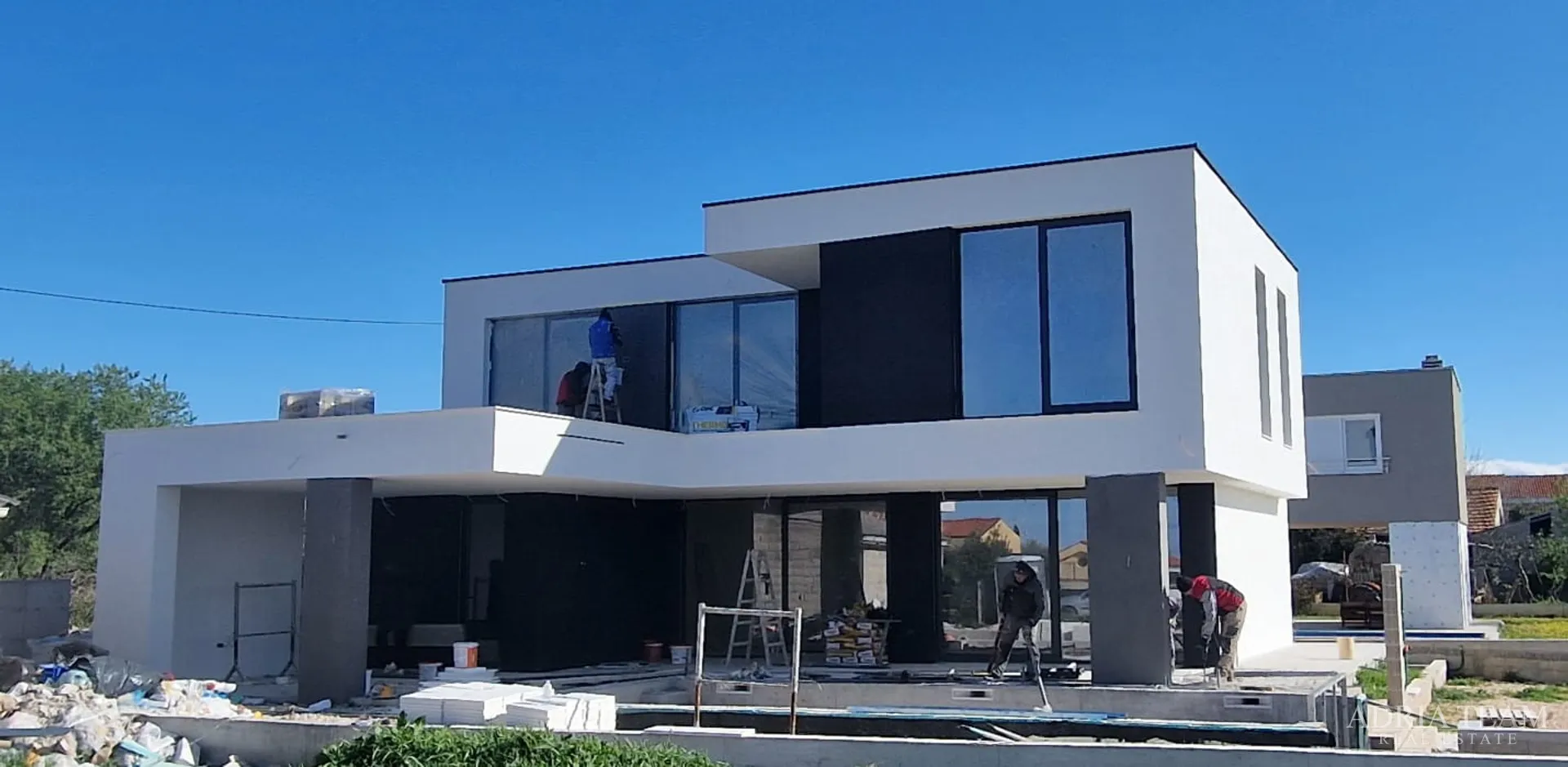 vila, novogradnja, izvrsna lokacija - kožino - slika 18