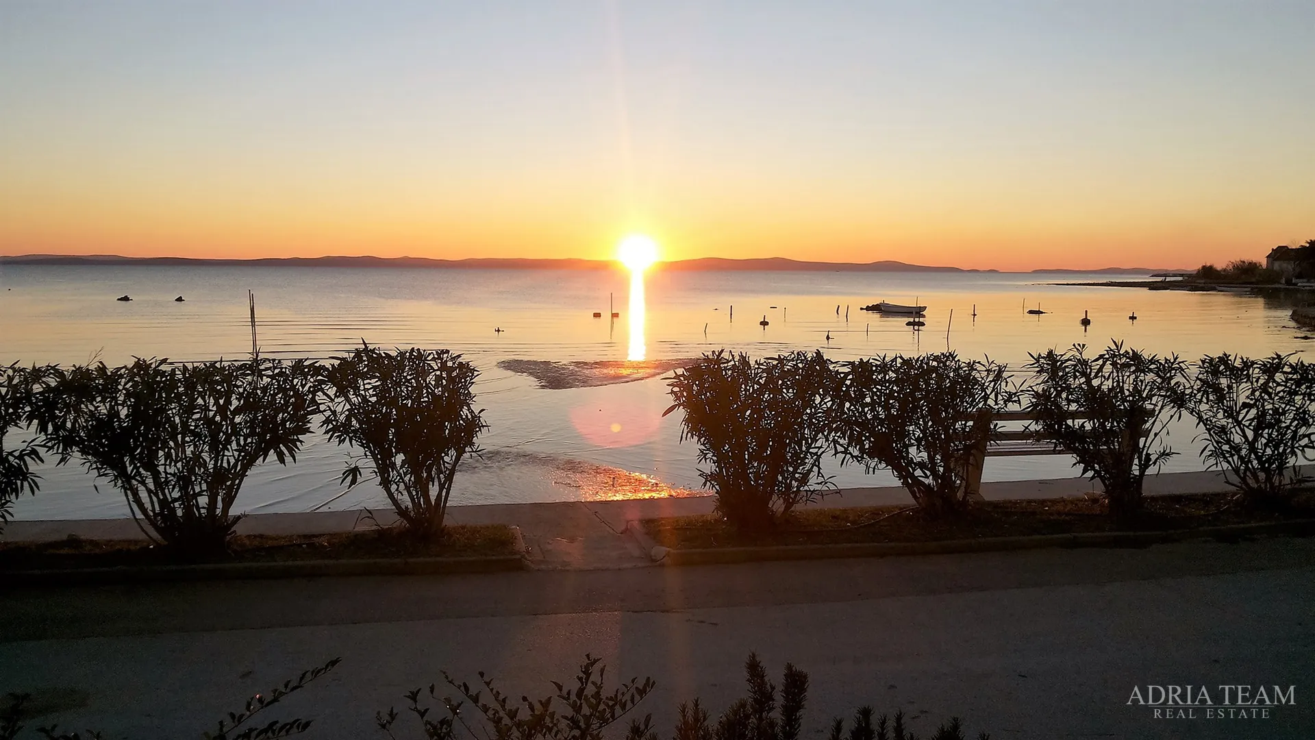 četverosoban apartman, top pozicija!! prvi red do mora - privlaka, zadar - slika 20