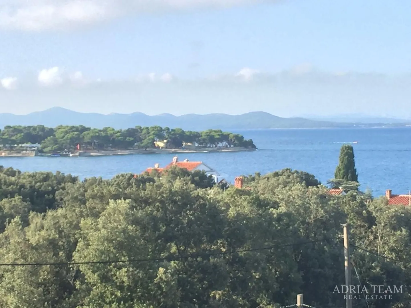 kuća s 10 apartmana, pogled na more - petrčane - slika 76