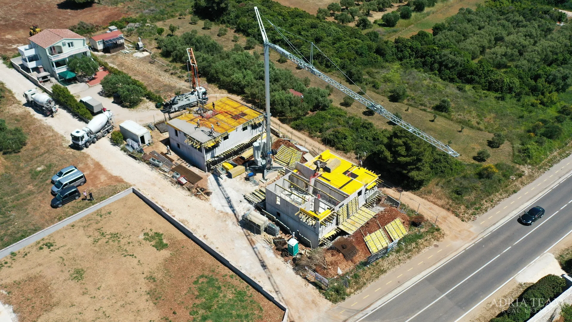 luksuzni aparmtani s pogledom na more, 80 m od mora, sveti petar na moru - slika 9