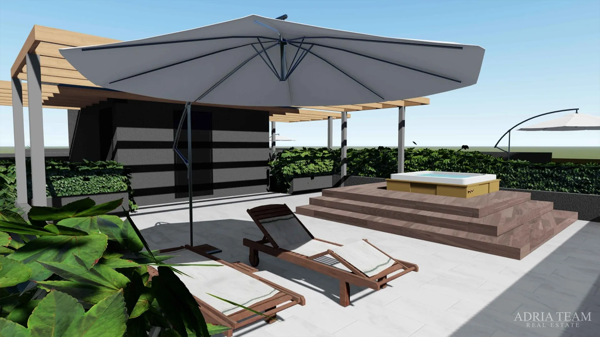 luksuzni apartmani u stambenoj zgradi, 70 m od mora - privlaka - zadar - slika 57