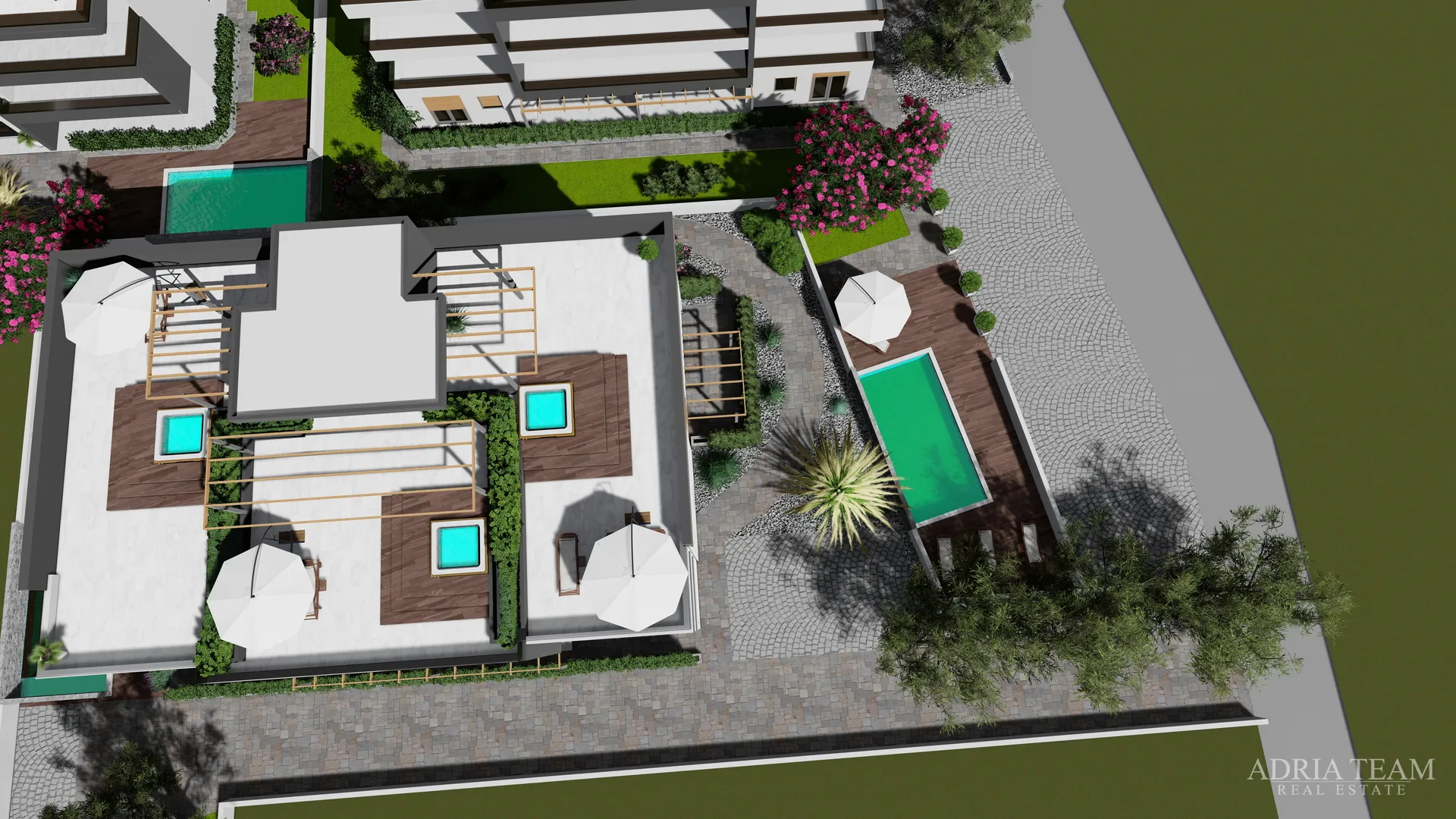 luksuzni apartmani u stambenoj zgradi, 70 m od mora - privlaka - zadar - slika 48