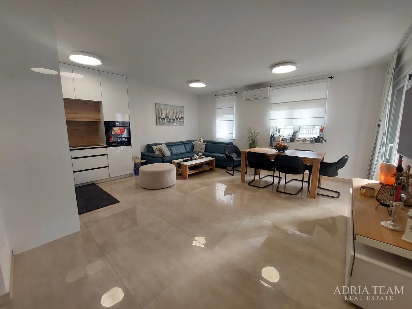 apartman u stambenoj zgradi, 80 m od mora - diklo, zadar posebna ljetna akcija! - slika 37
