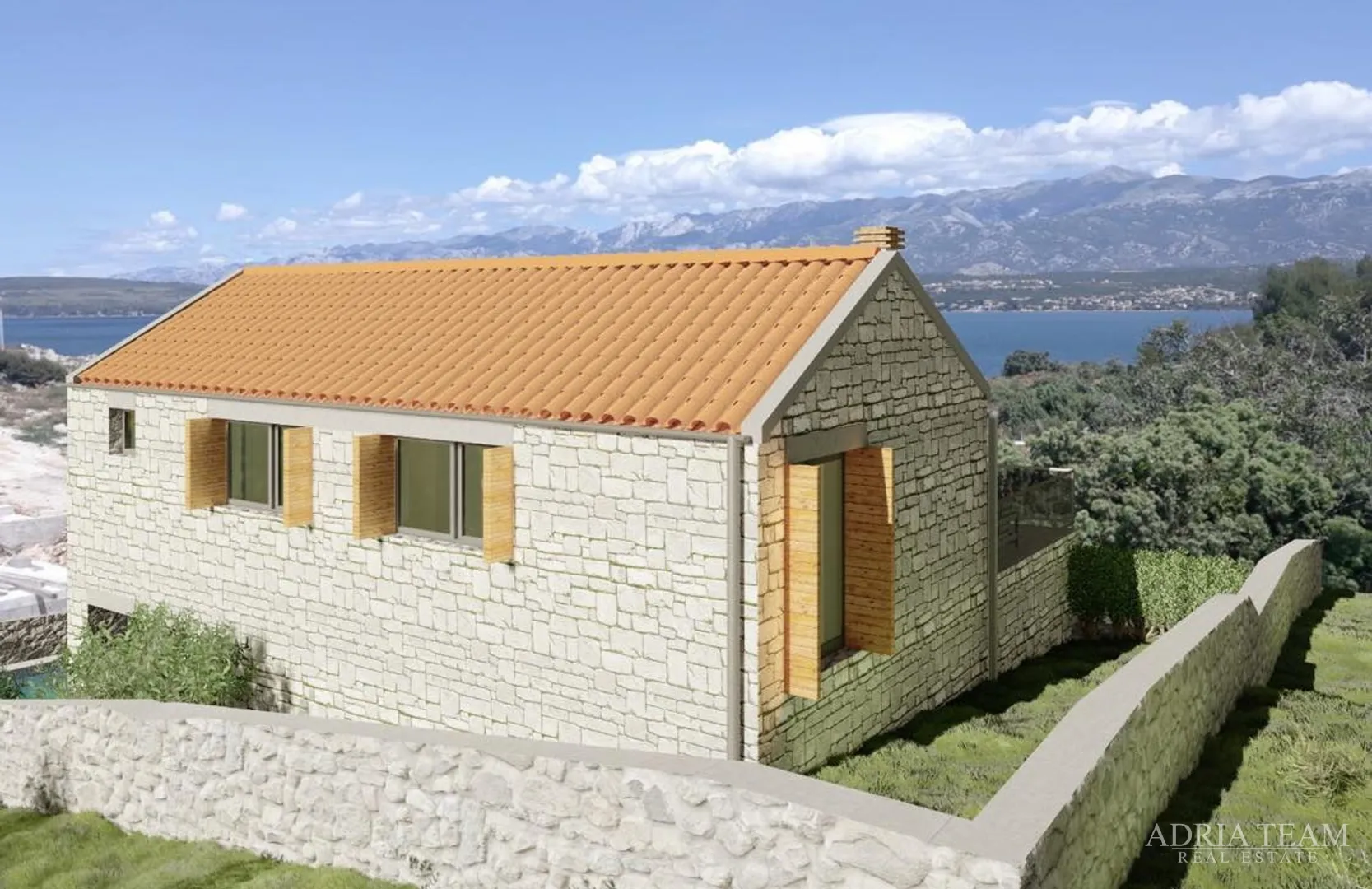vila s bazenom, 200 m od mora, novigrad - zadar - slika 7