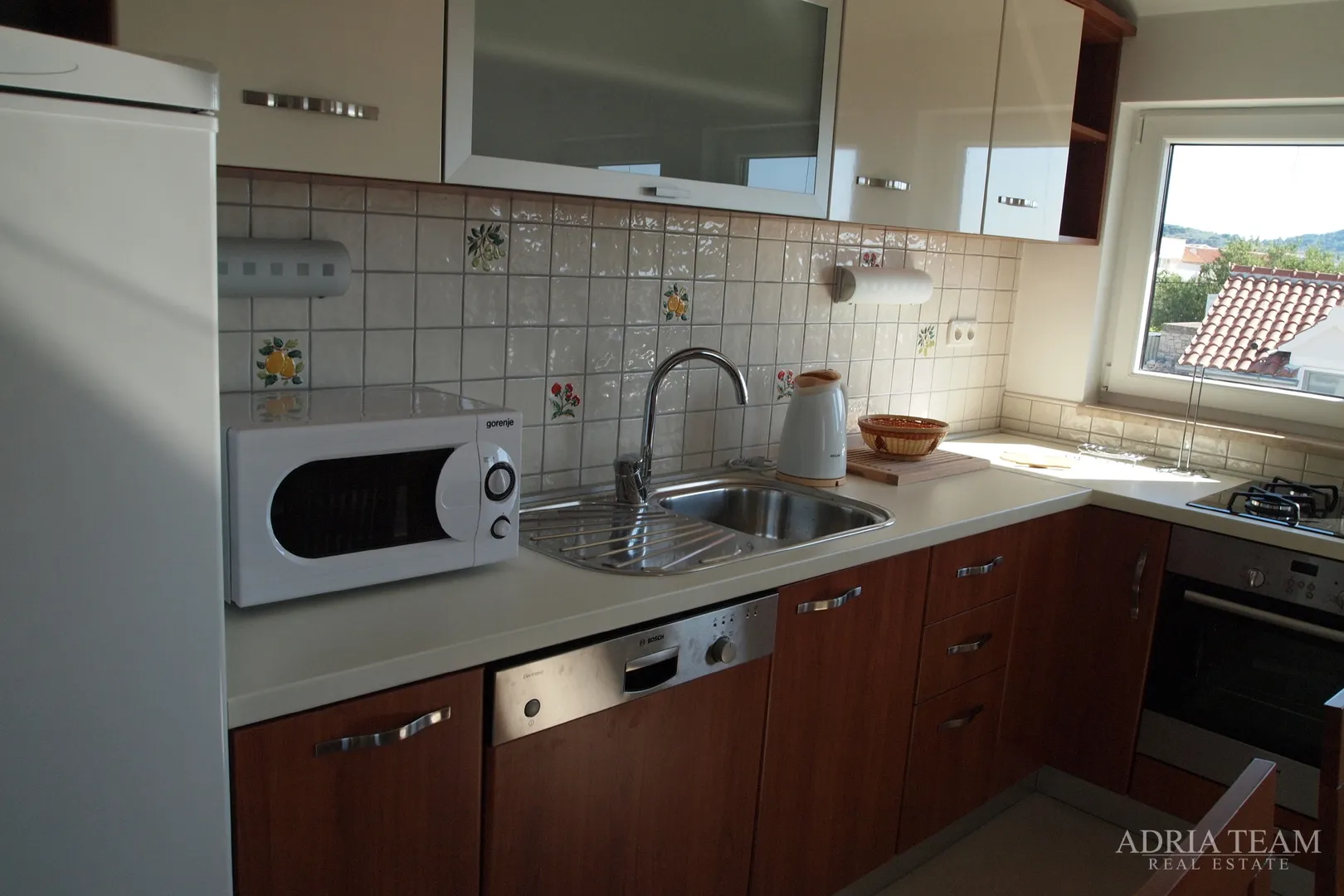 luksuzna vila 100 m od marine - betina, murter - slika 42