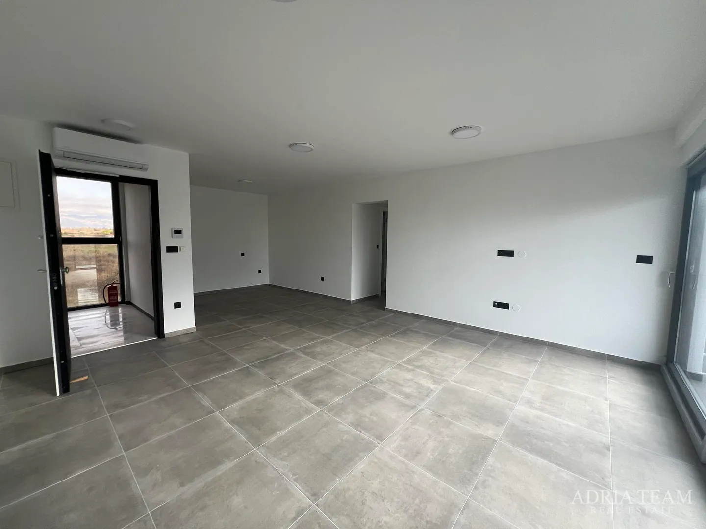 apartmani u novogradnji, 2.red od mora, privlaka - zadar - slika 19