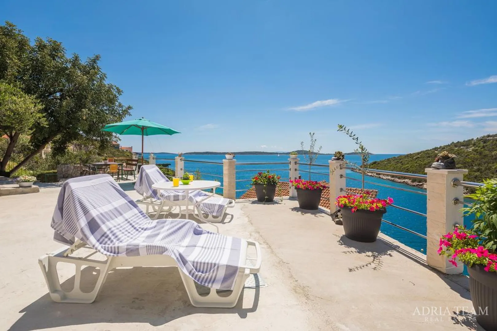 apartmanska kuća, trogir - slika 19
