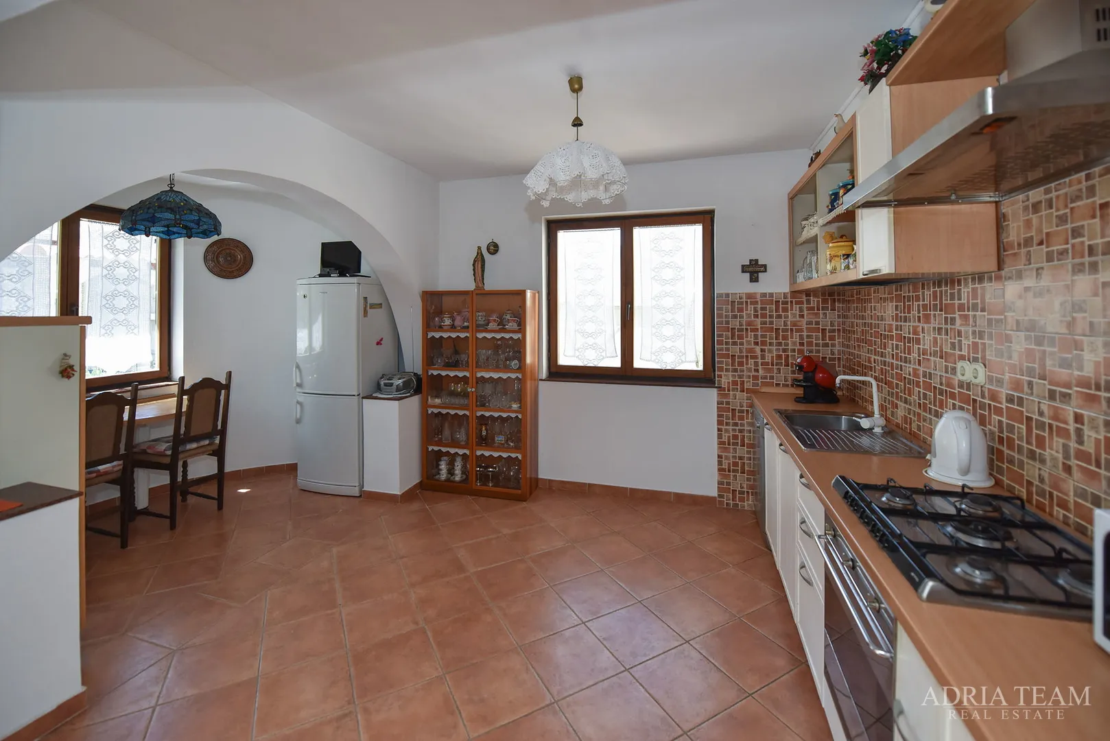 apartmani u kući, 150 m od mora - pag - slika 15