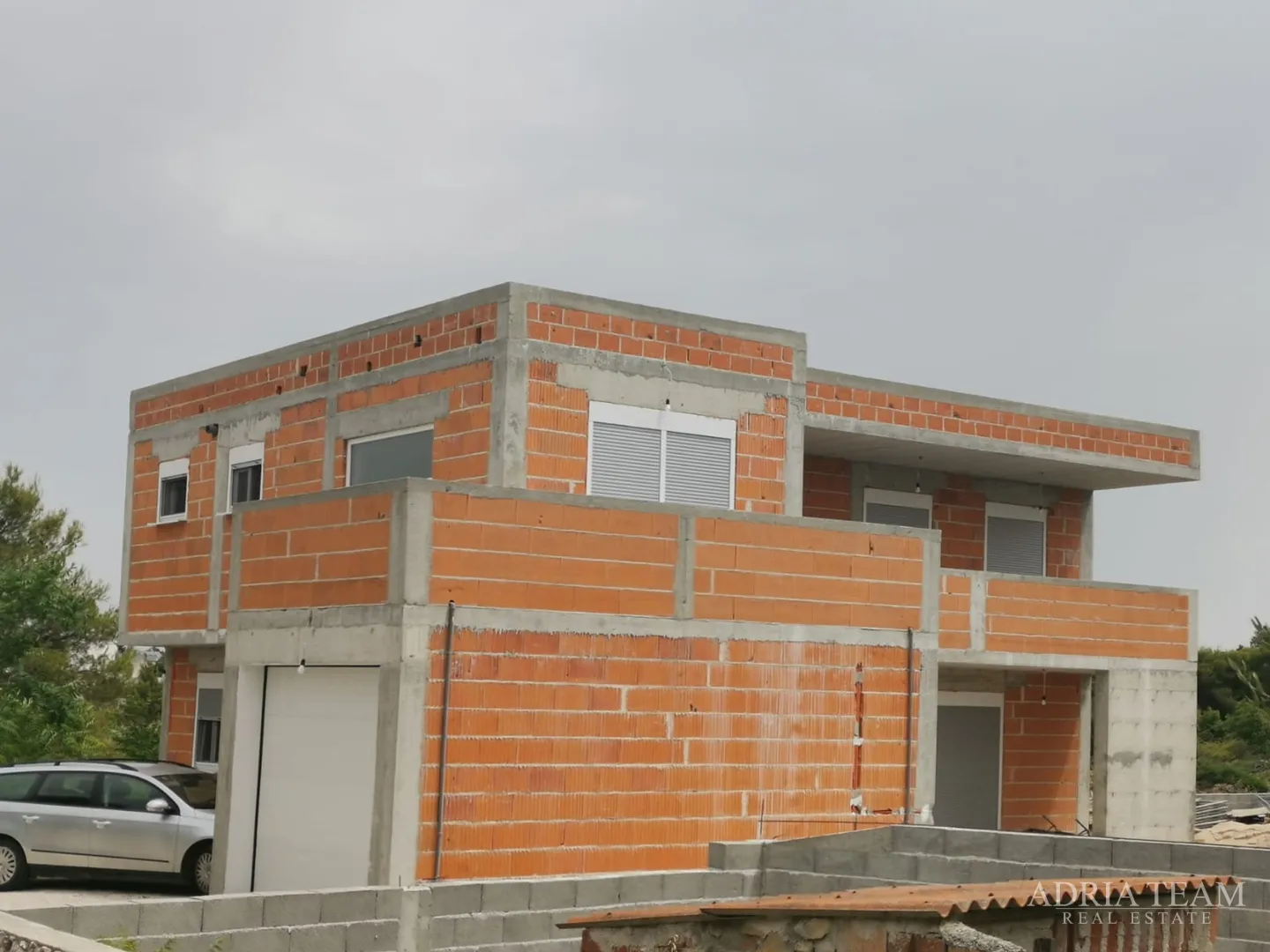 obiteljska vila s bazenom, vir - slika 19