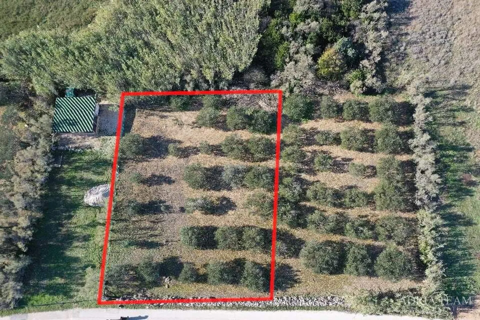 građevinsko zemljište, 440 m od mora - povljana, pag - slika 3