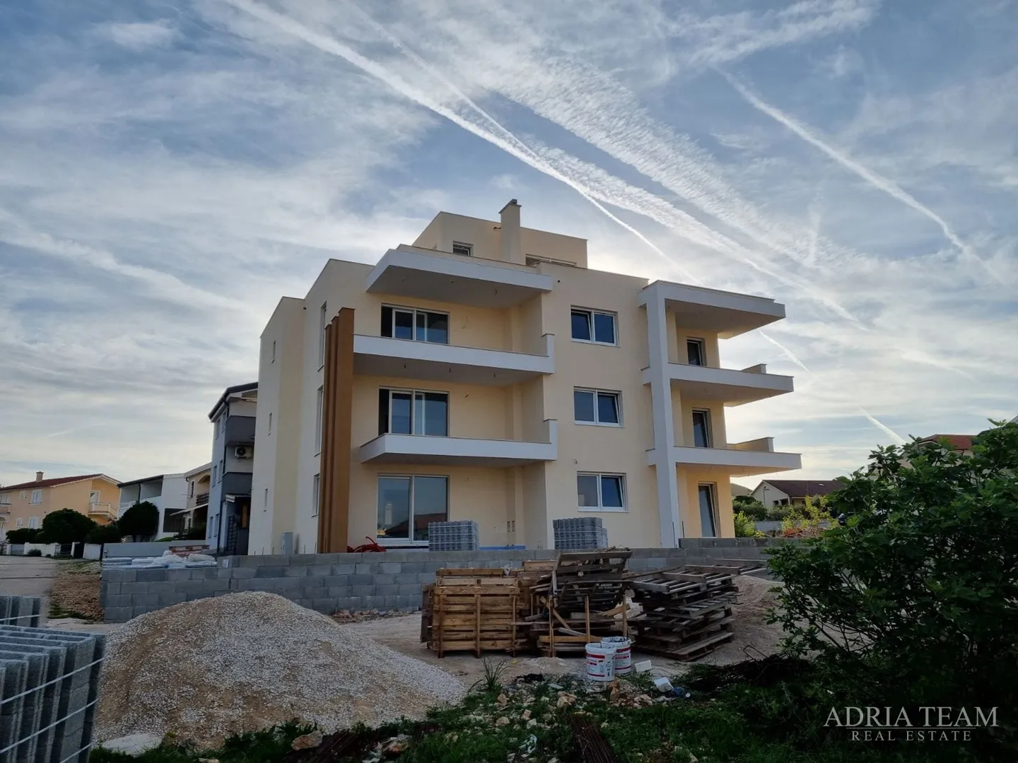 apartmani s pogledom na more, novogradnja - povljana, pag - slika 11