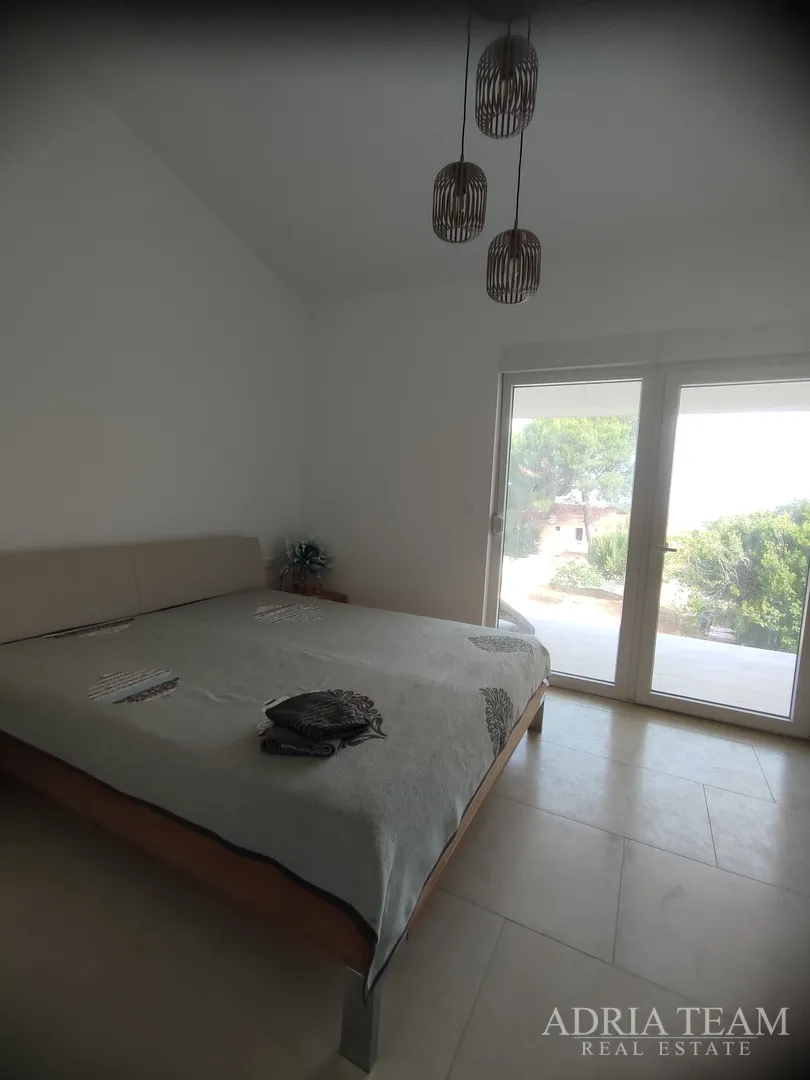 apartman u nizu, novogradnja - pašman - slika 15
