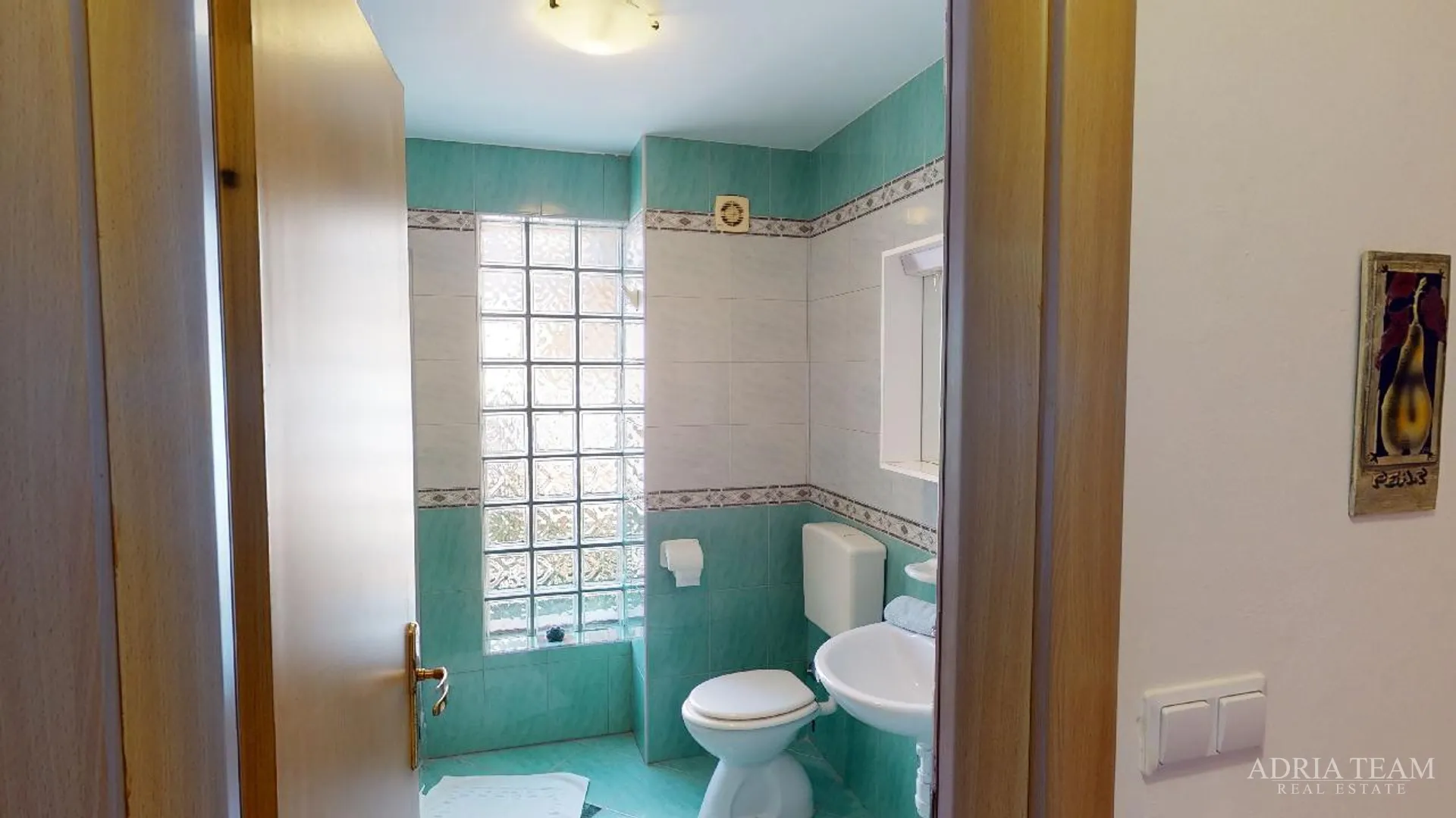 hotel s konobom i krovnom terasom, 1. red do mora - sukošan - slika 59