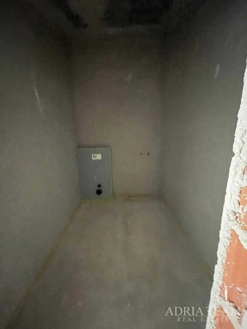 kućice u nizu, 50 m od mora, odlična pozicija, nin - zaton - slika 97