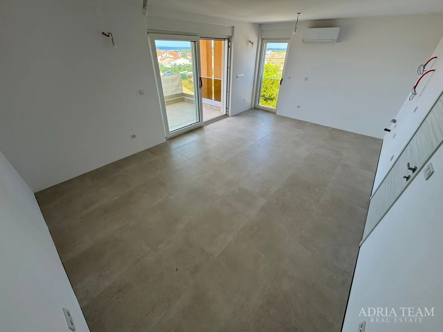 apartmani s pogledom na more, novogradnja - povljana, pag - slika 33