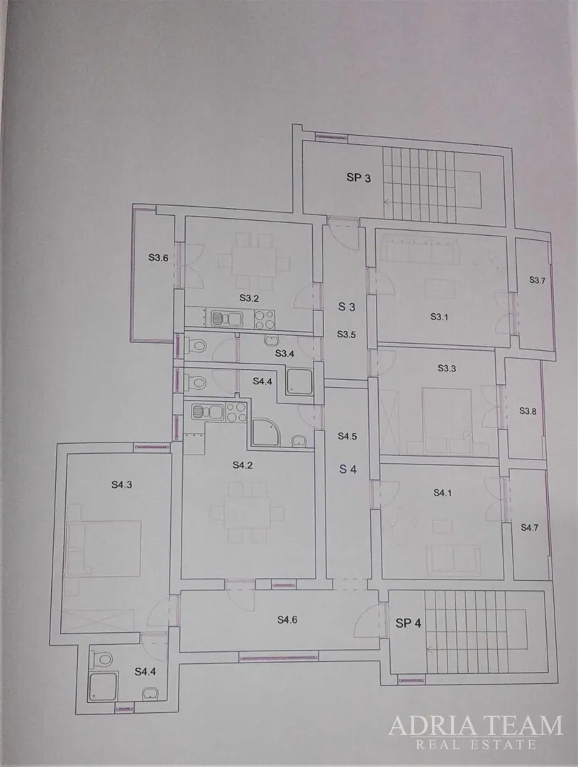 hotel na samoj plaži, fenomenalna investicijska prilika! pag - slika 49