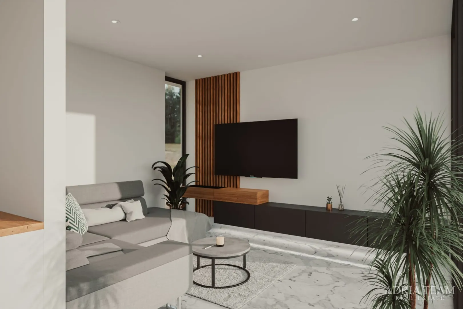 apartmani udaljeni 55 m od mora, novogradnja - vir - slika 5