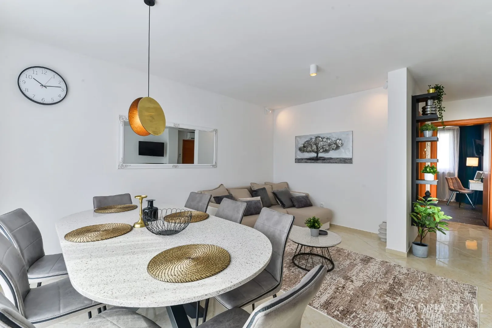 kuća novogradnja s pogledom na more, zadar - diklovac - slika 50