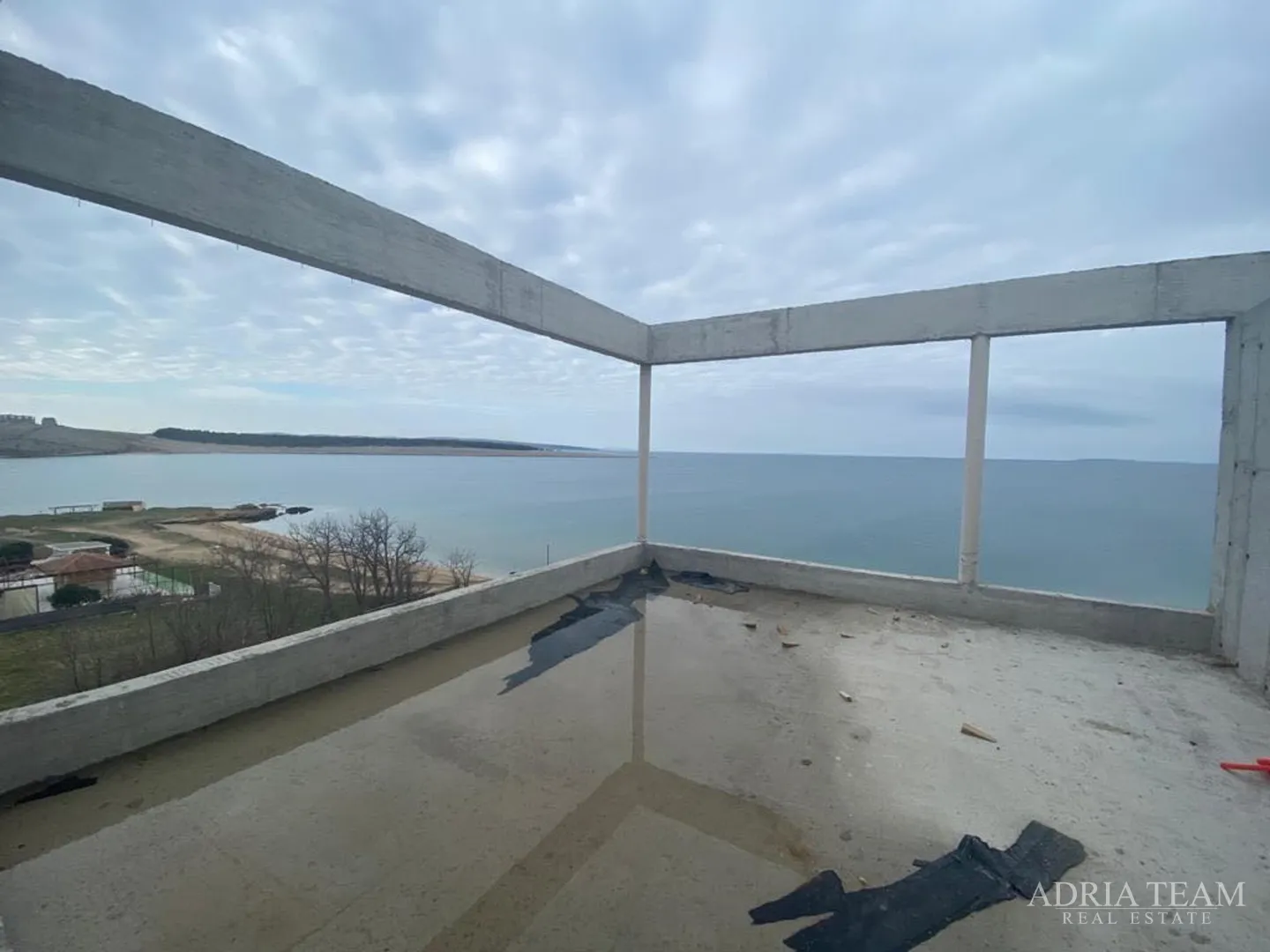 apartmani u novogradnji, 20 m od mora - top pozicija!!! povljana - pag - slika 7