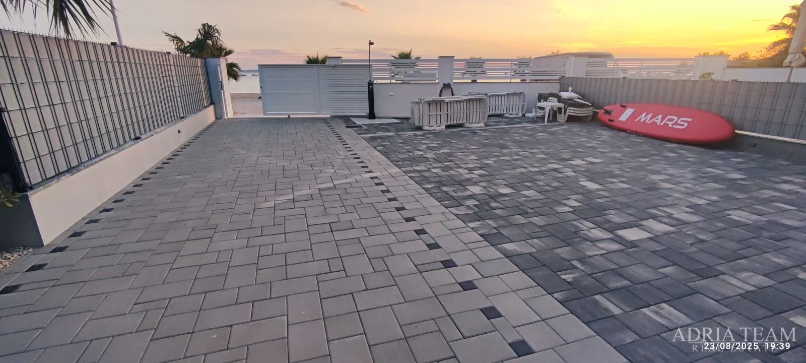 apartmani prvi red do mora, vir - zadar - slika 24