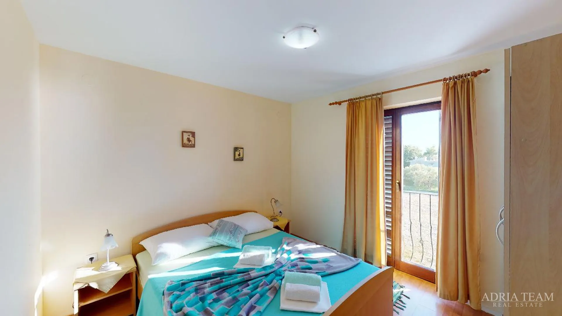 hotel s konobom i krovnom terasom, 1. red do mora - sukošan - slika 66