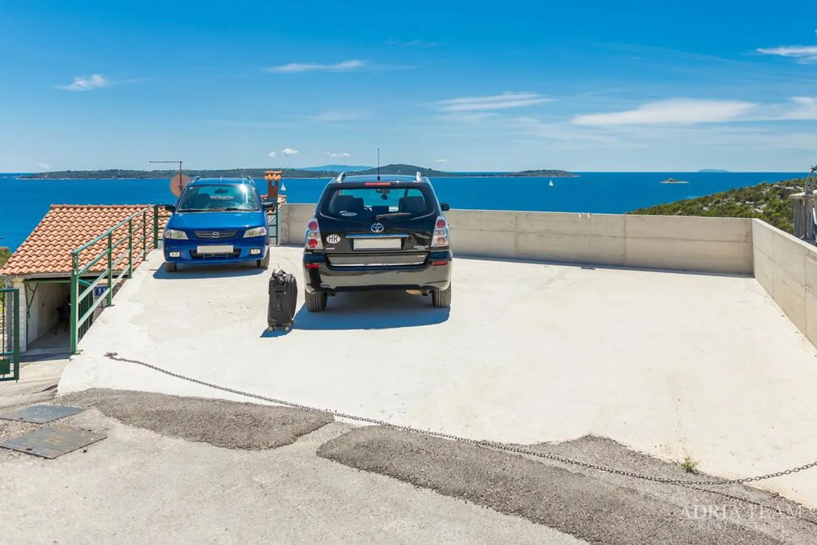 apartmanska kuća, trogir - slika 31