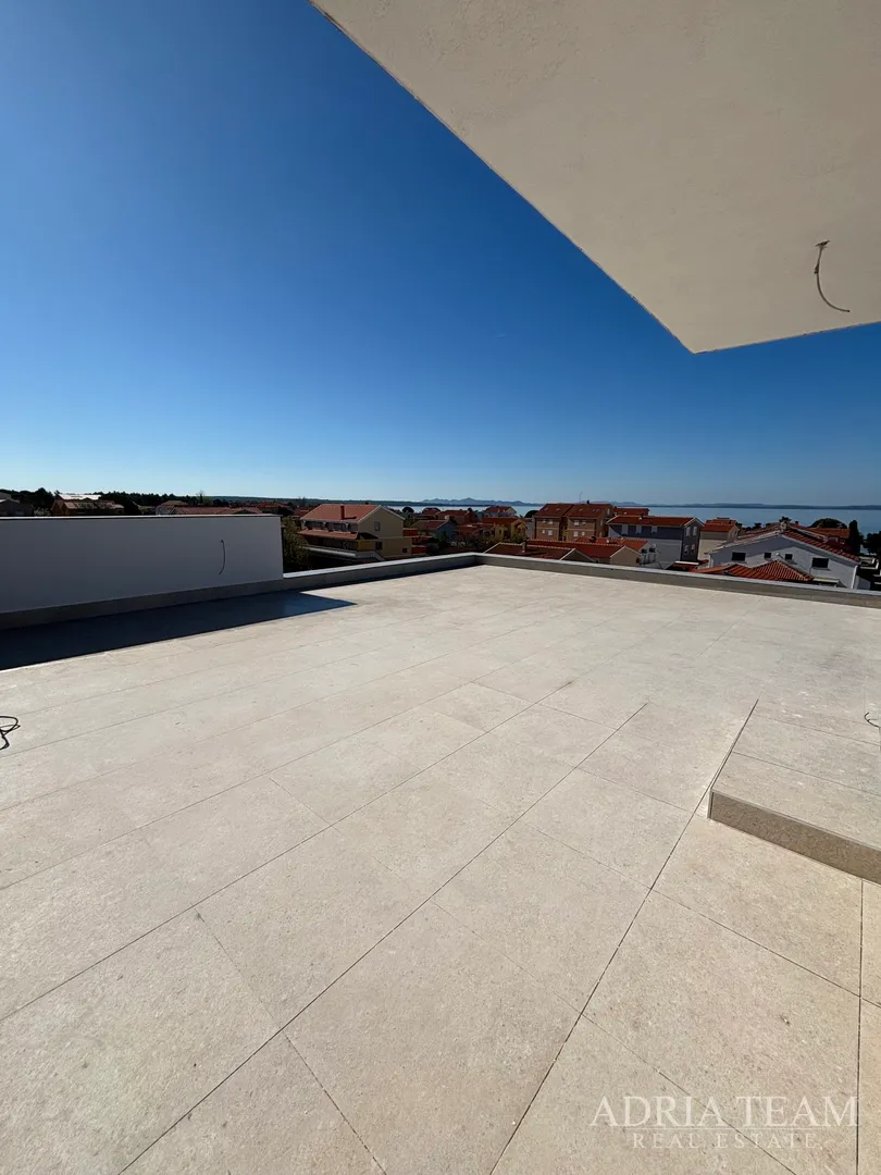penthouse, novogradnja, 150 m od mora - privlaka - slika 95