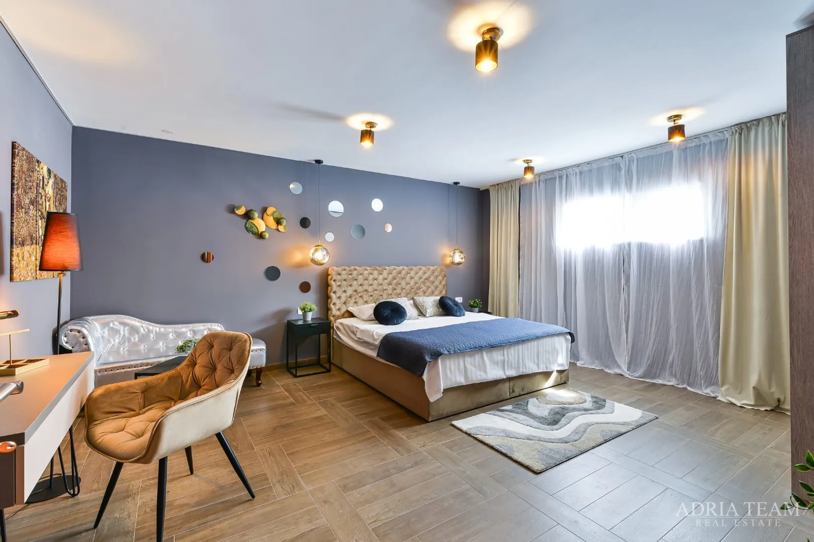 kuća novogradnja s pogledom na more, zadar - diklovac - slika 15