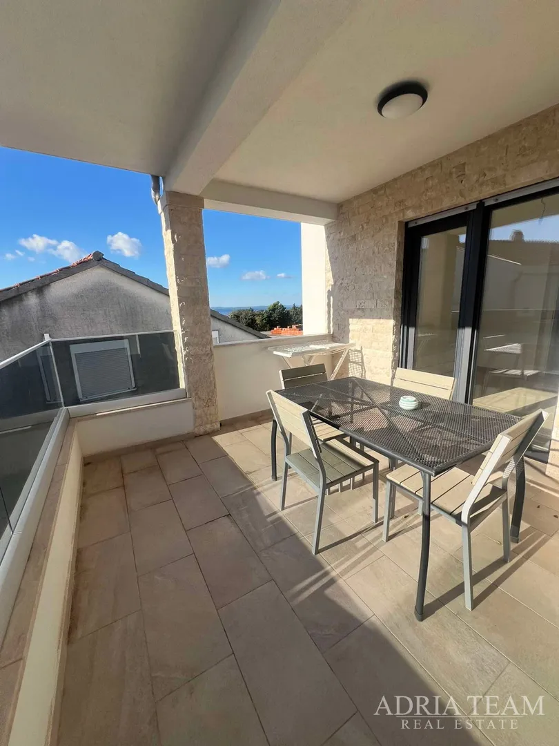 posebna ljetna akcija! apartman u stambenoj zgradi, 80 m od mora - diklo, zadar - slika 46