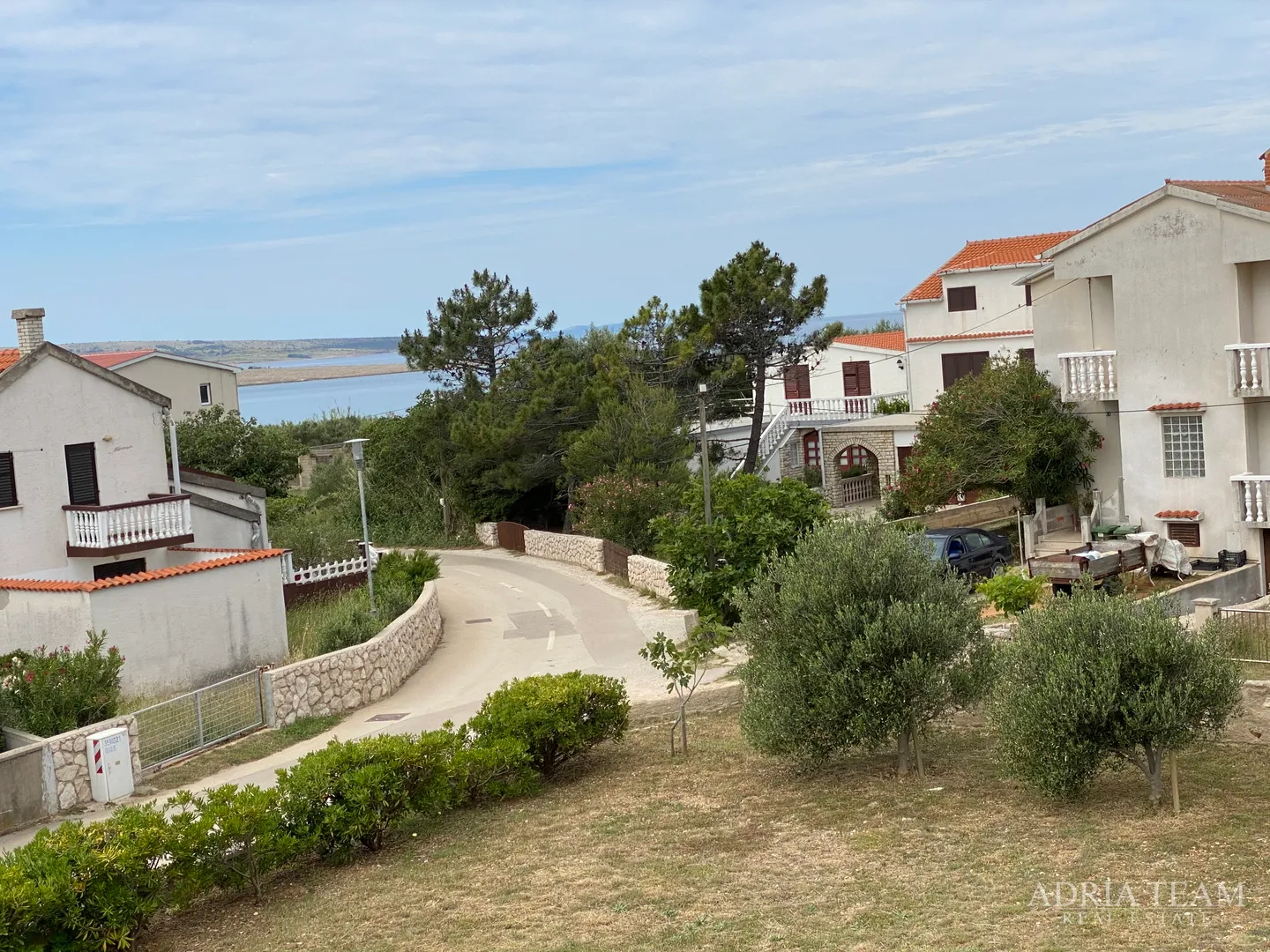 apartmanska kuća sa 6 apartmana, 70 m od mora, pag - povljana - slika 13