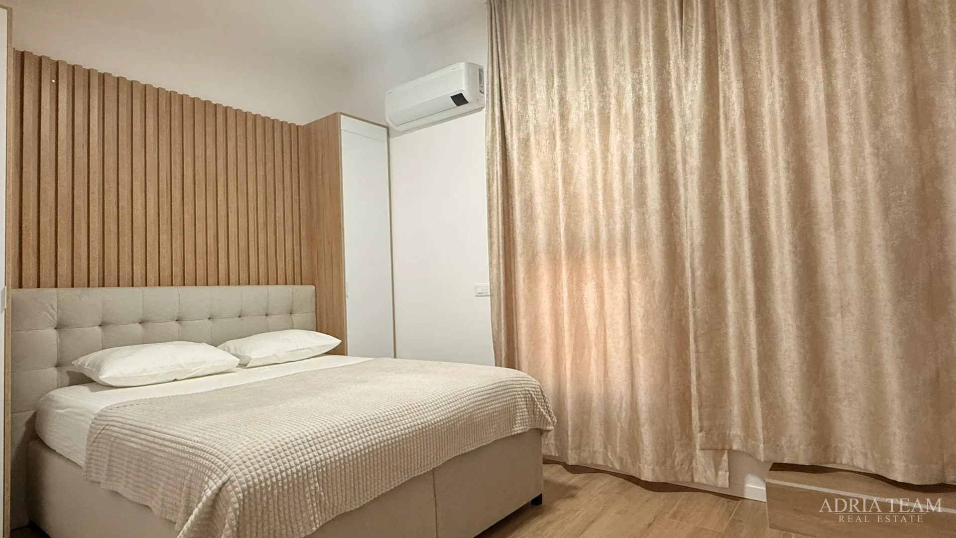 apartman s predivnim pogledom, prvi red do mora – povljana, pag - slika 11
