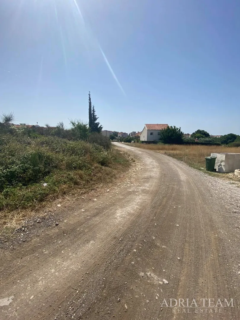 građevinsko zemljište - stambena namjena - zadar - plovanija - slika 3
