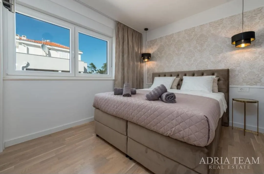 dvoetažni apartmani u novogradnji, blizina mora - privlaka - slika 27