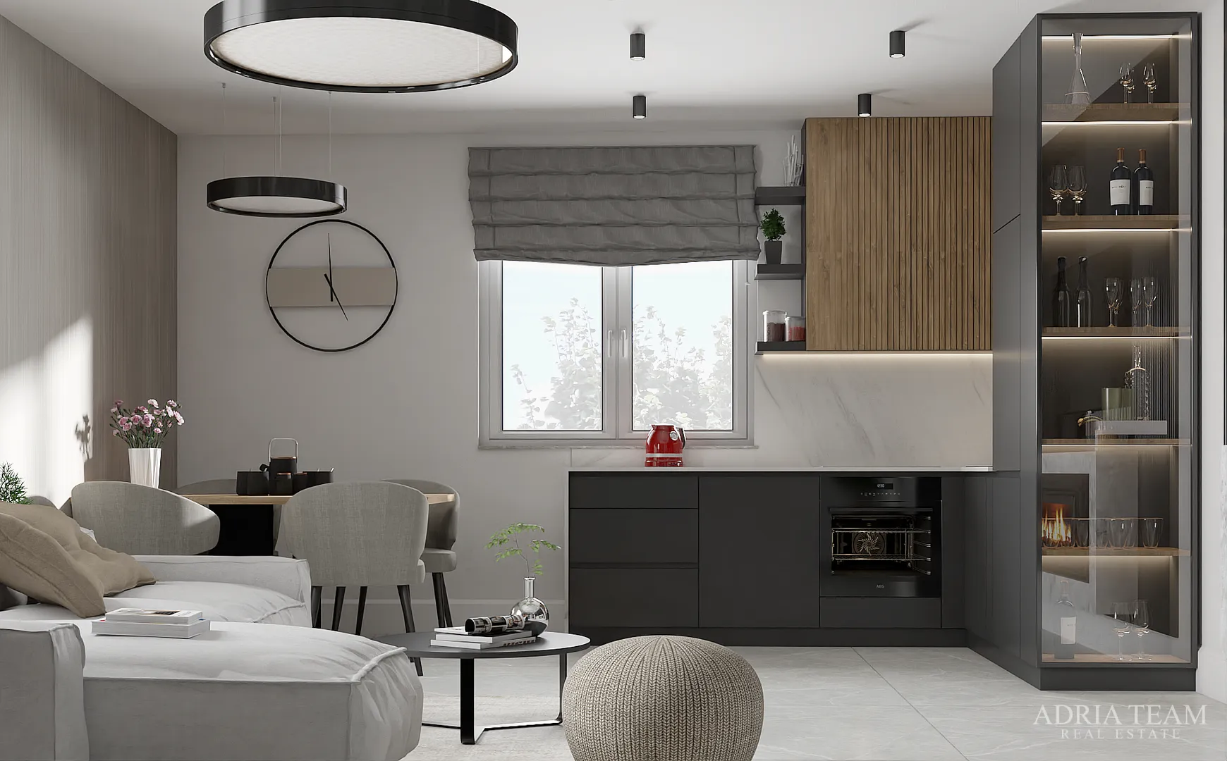 apartmani s prostranim dvorištem, novogradnja - vir - slika 5