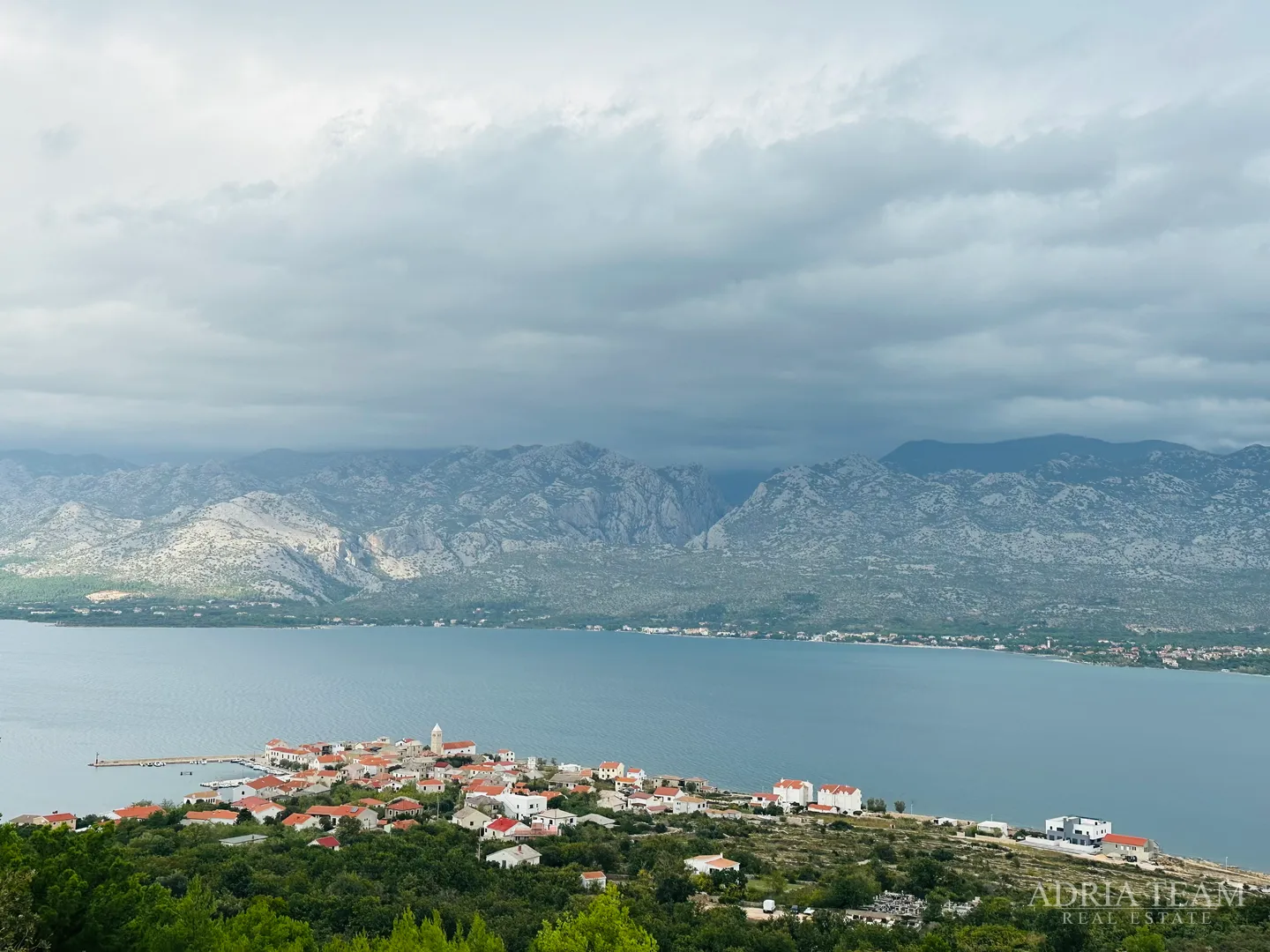 apartmani u stambenoj zgradi u novogradnji, prekrasan pogled, 45 m od mora - vinjerac - slika 22