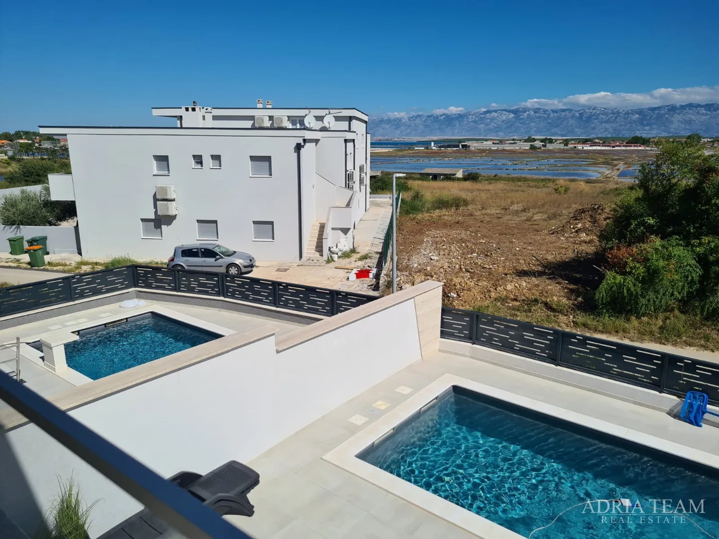jesenska akcija! kuća za odmor s bazenom, 120 m od mora, nin - zadar - slika 50