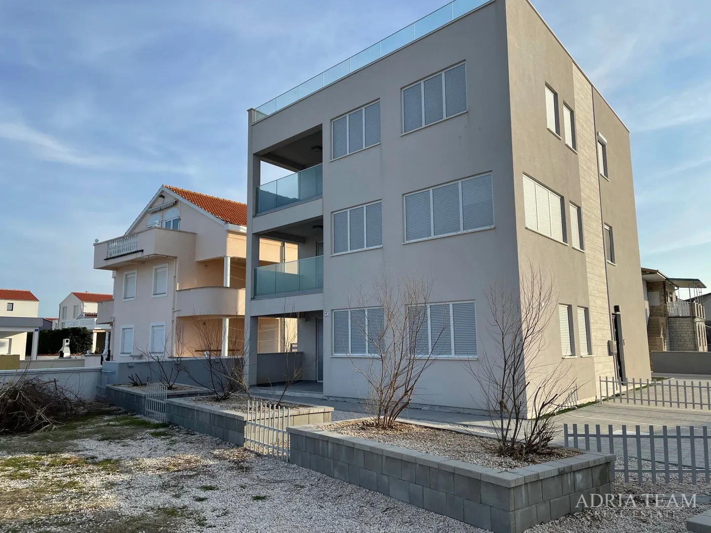 Apartman U Prvom Redu Do Mora, Potpuno Opremljen - Vir