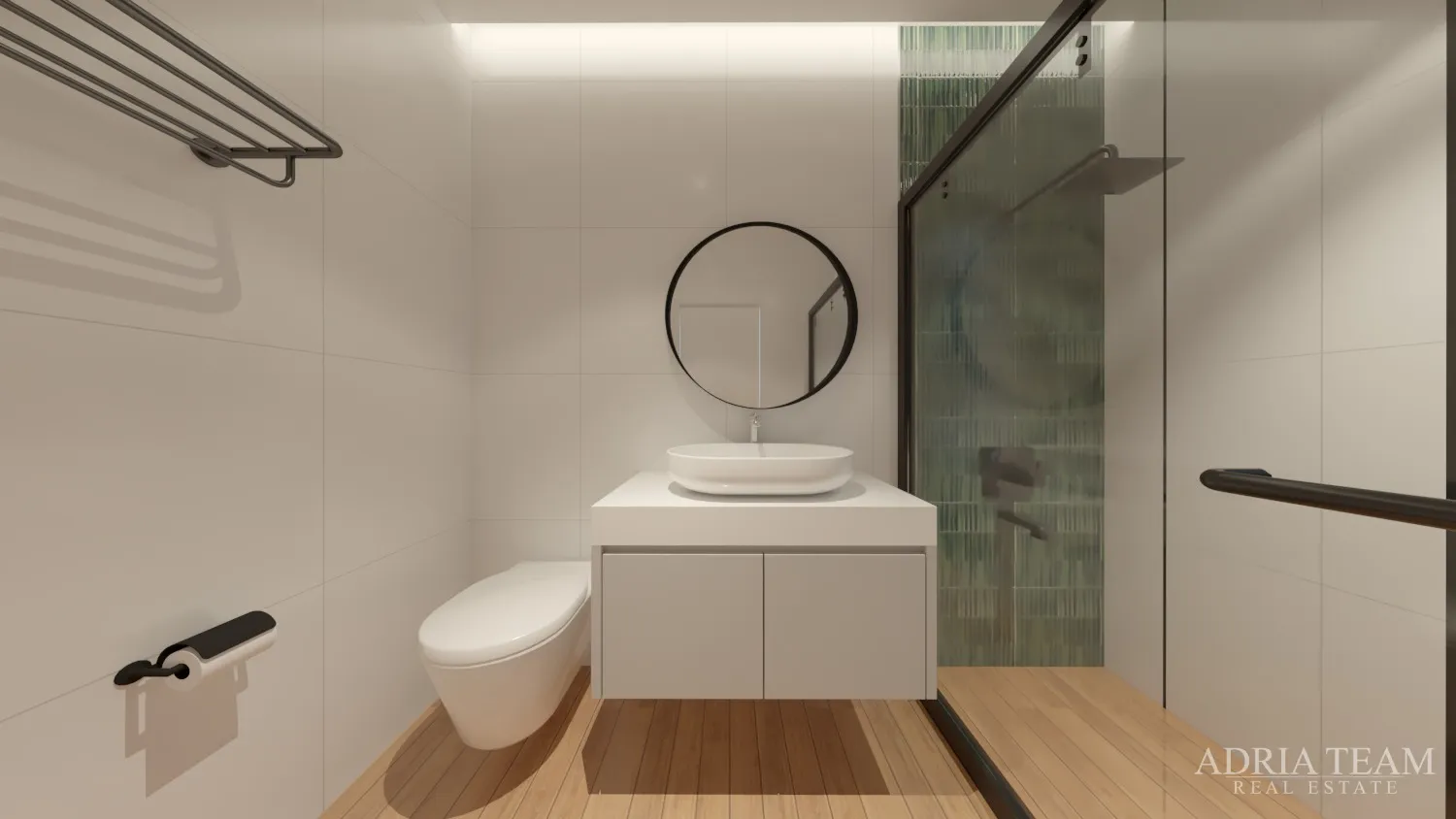 penthouse 67m2 , pakoštane - slika 28