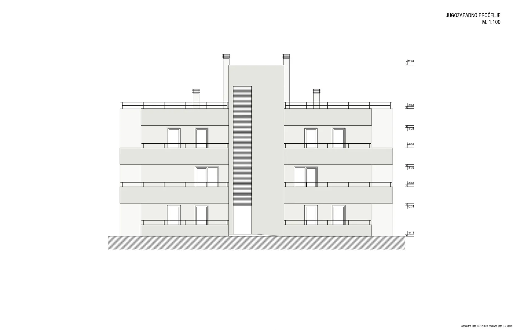 apartmani s pogledom na more, novogradnja - nin - slika 29
