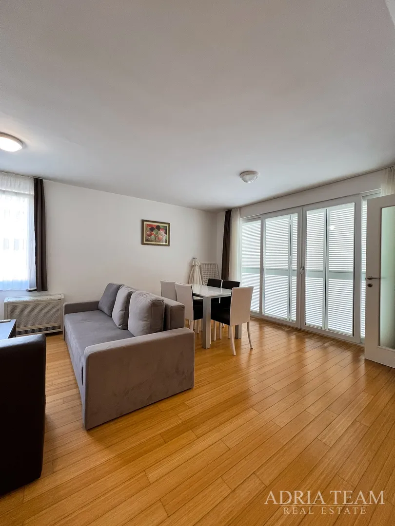 apartman s dvije terase, drugi red do mora - petrčane - slika 15