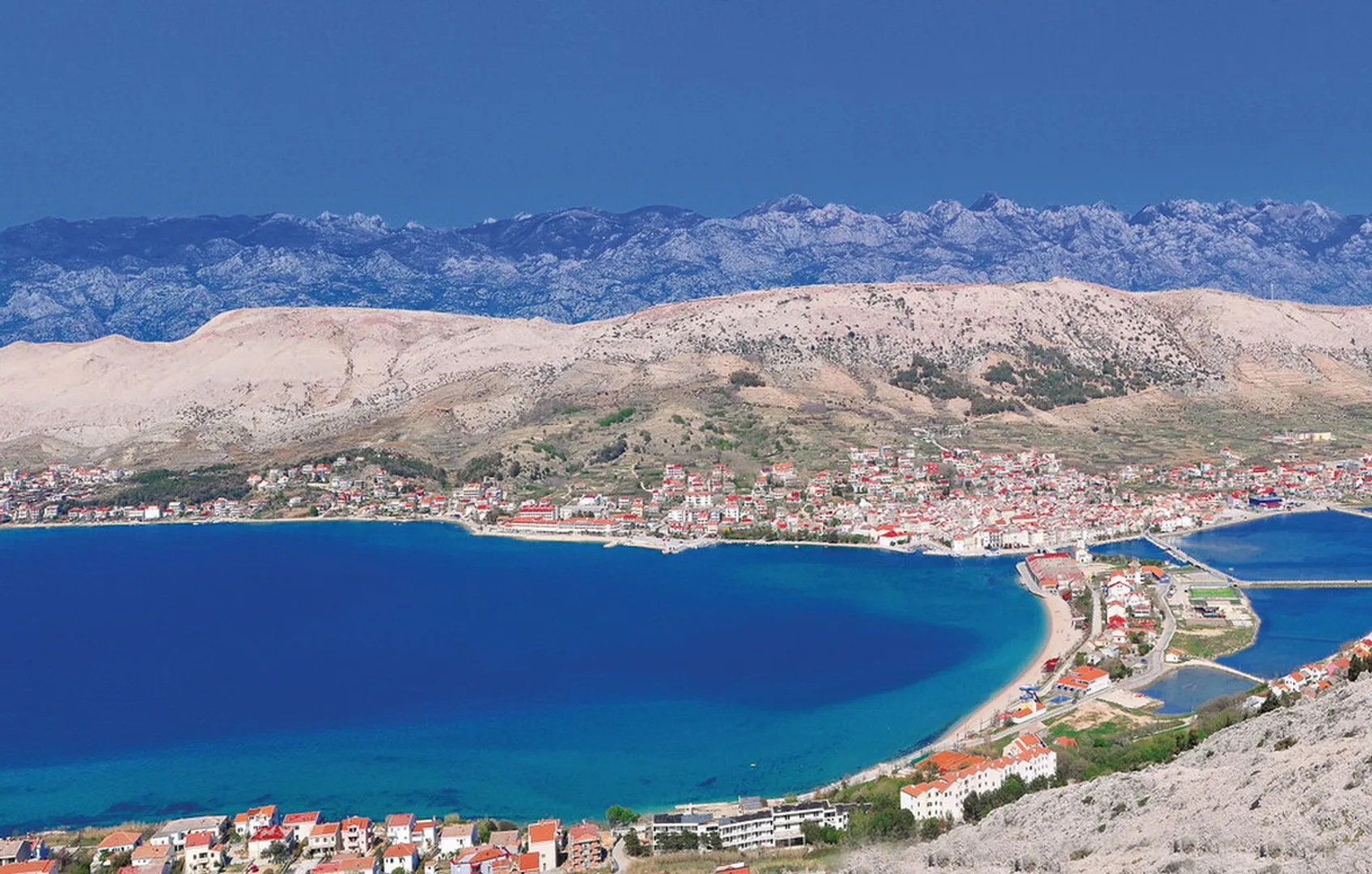 luksuzna vila, 5 m od mora - top pozicija! pag - košljun - slika 35
