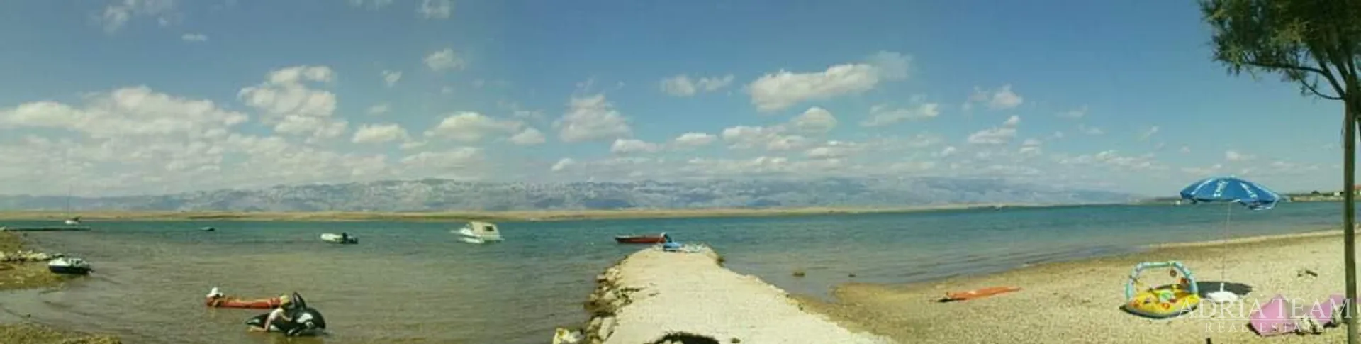 akcija!! apartmanska kuća s 5 apartmana, 170 m od mora, vir - zadar - slika 14