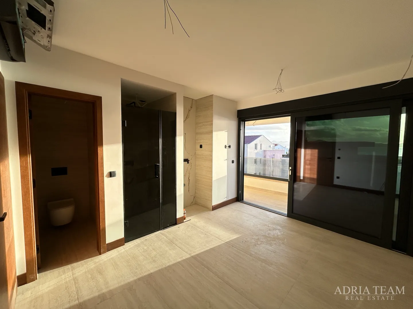 penthouse udaljen 70 m od mora, novogradnja - zadar, diklo - slika 5