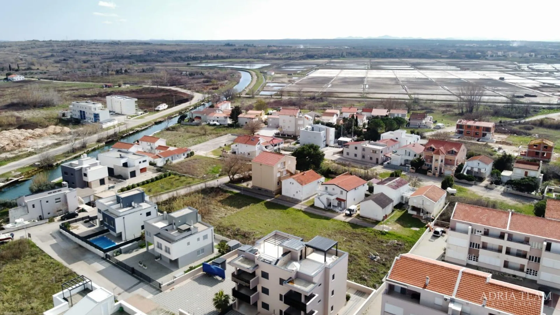 apartmani s pogledom na more, novogradnja - nin - slika 13