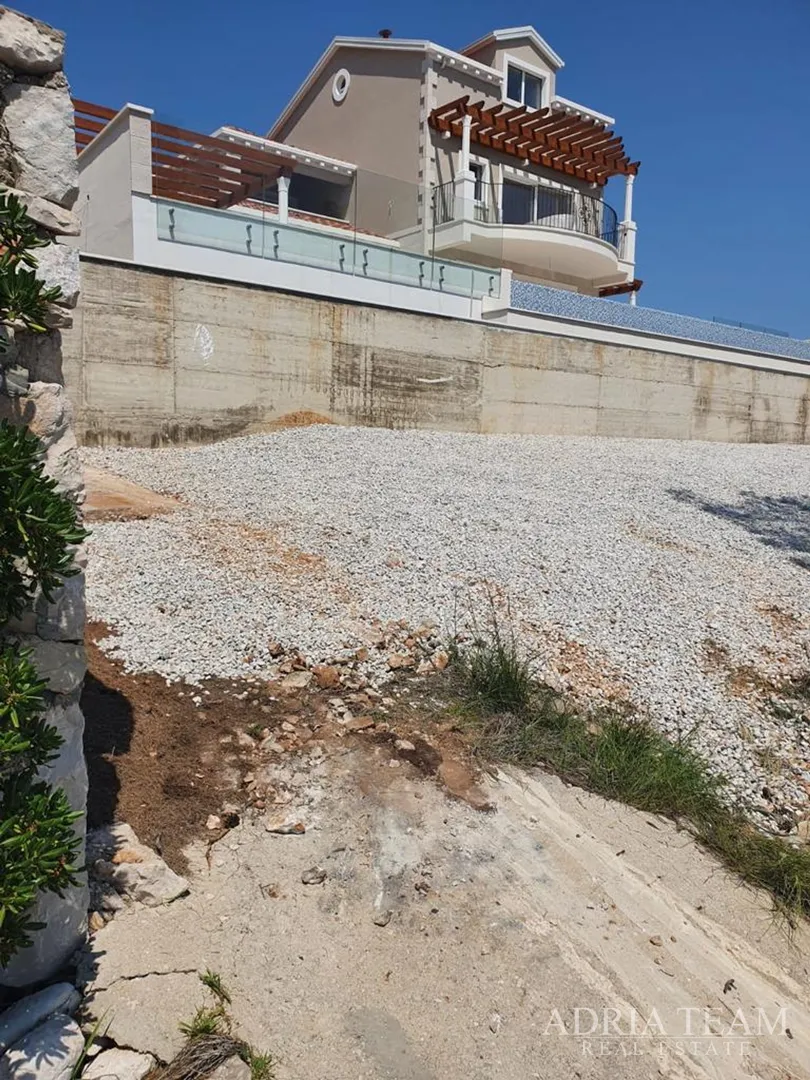 vila u prvom redu do mora - prižba, korčula - slika 6