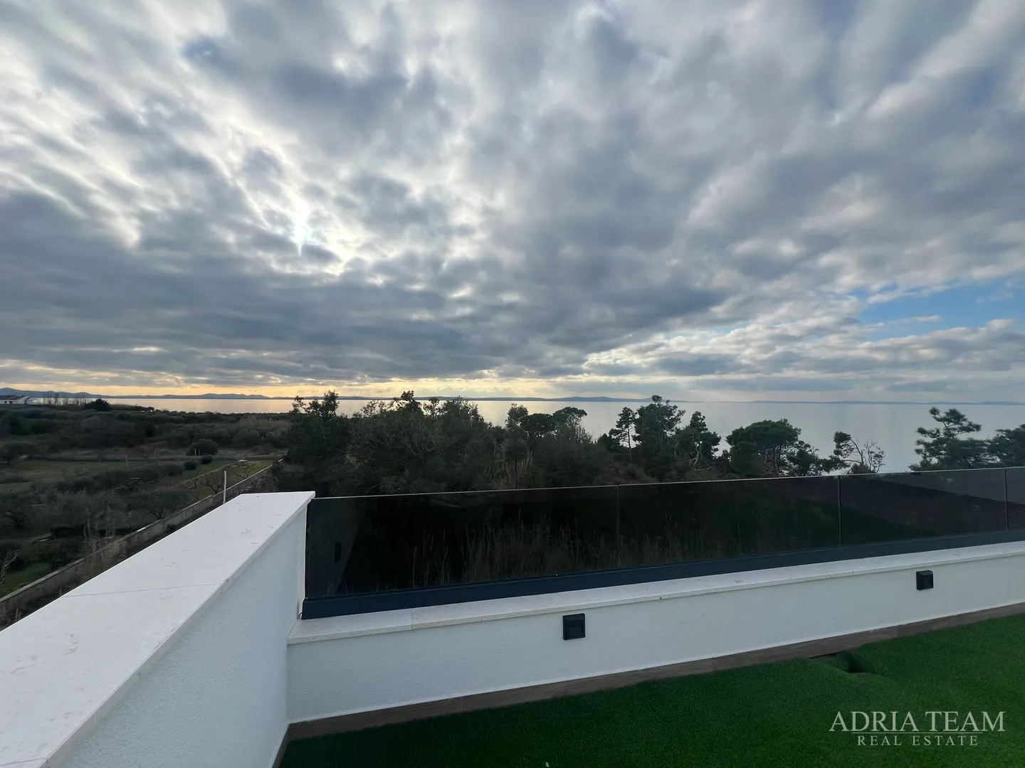 apartmani u novogradnji, 2.red od mora, privlaka - zadar - slika 11