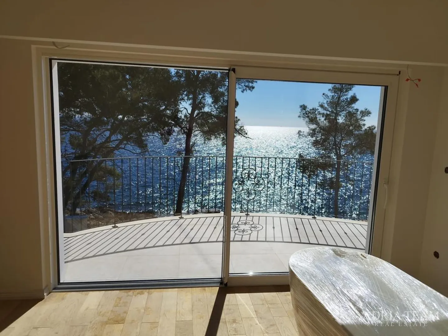 vila u prvom redu do mora - prižba, korčula - slika 20