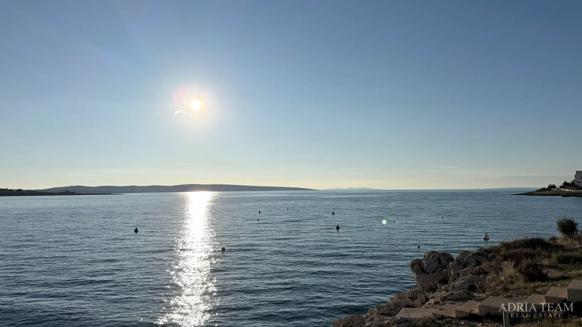 apartman s pogledom na more, prvi red do mora - povljana, pag - slika 3