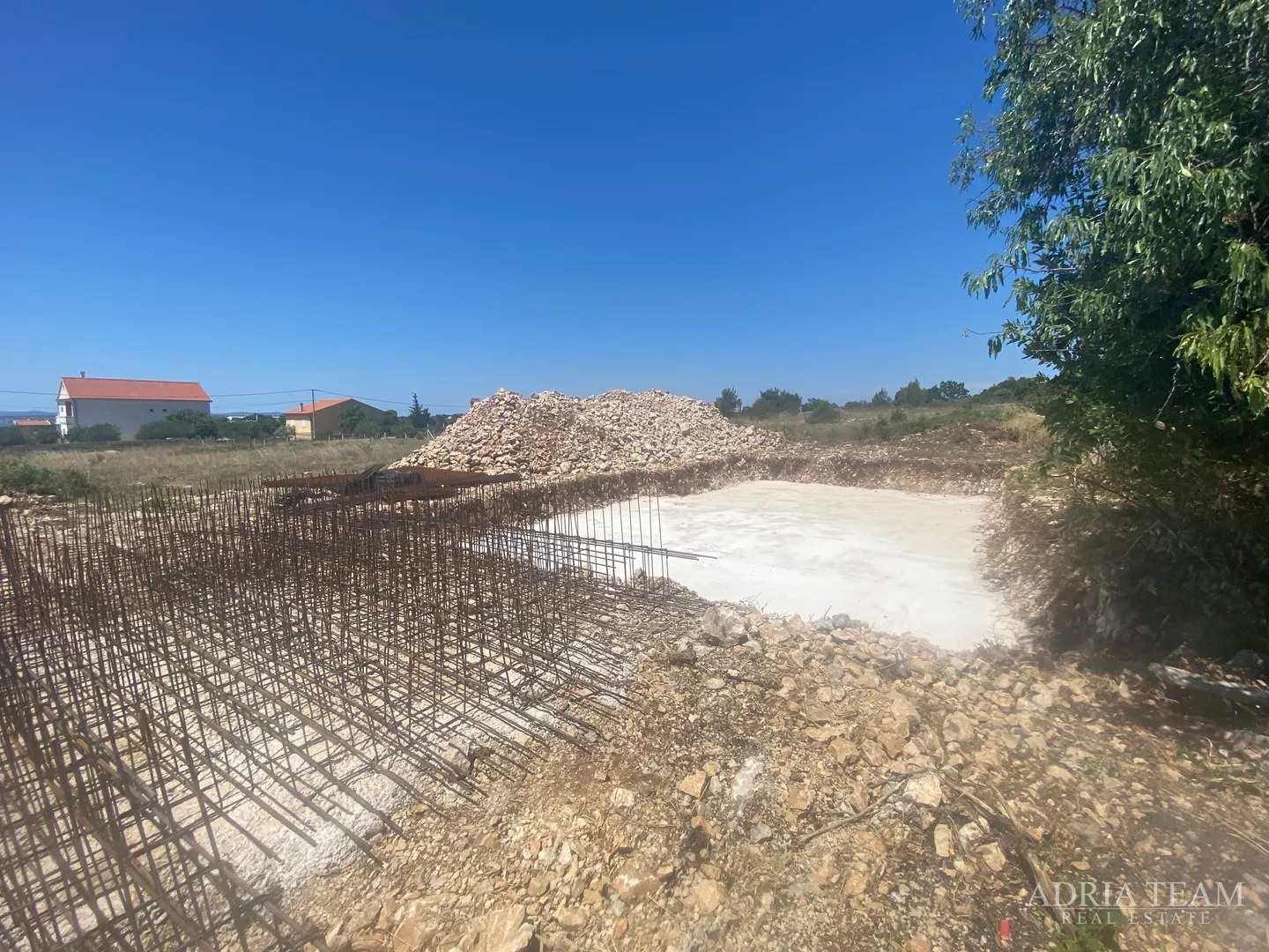 kuća s bazenom, mirna i tiha pozicija, vrsi - zadar - slika 34