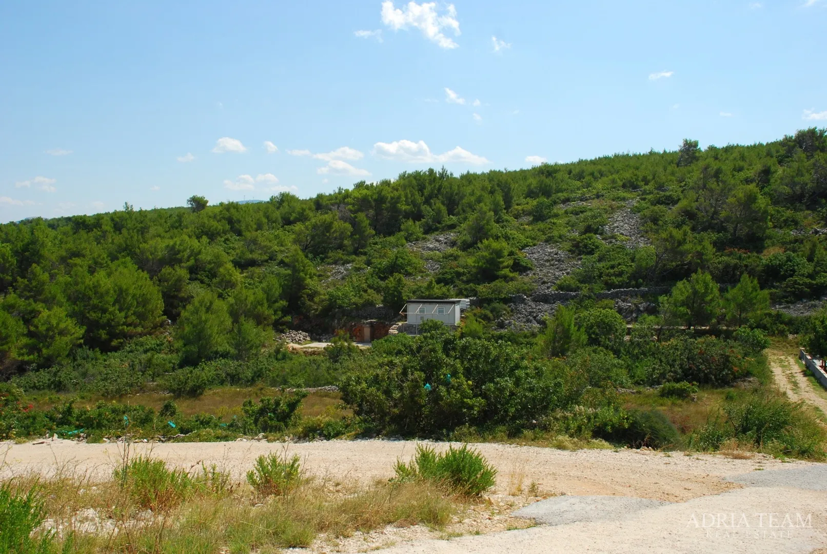 građevinska parcela, novigrad - investicija - slika 4